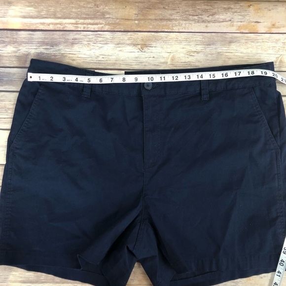 Navy Blue Shorts from a new day - Picture 5 of 8